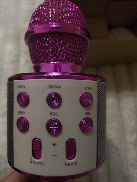 Караоке- мікрофон