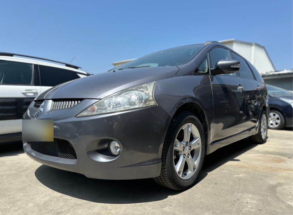 Mitsubishi Grandis 2.0 Di-D 140 cv 7 Lugares