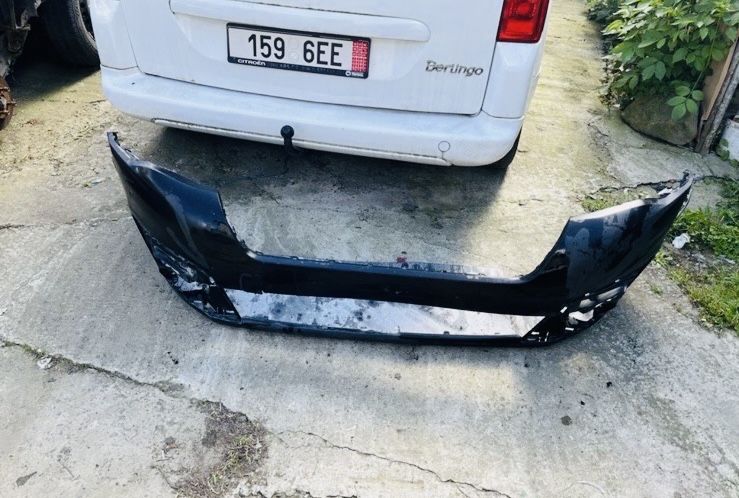 Буфер бампер Citroen Berlingo Peugeot Partner вантажівок