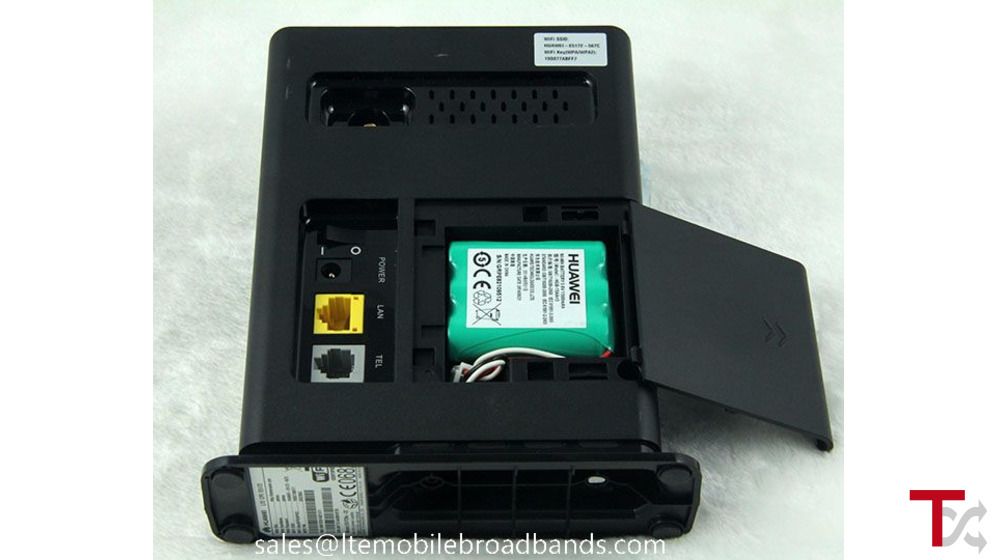 Router p/ Internet móvel 4G via cartão SIM Huawei E5172 ou B310 -Livre