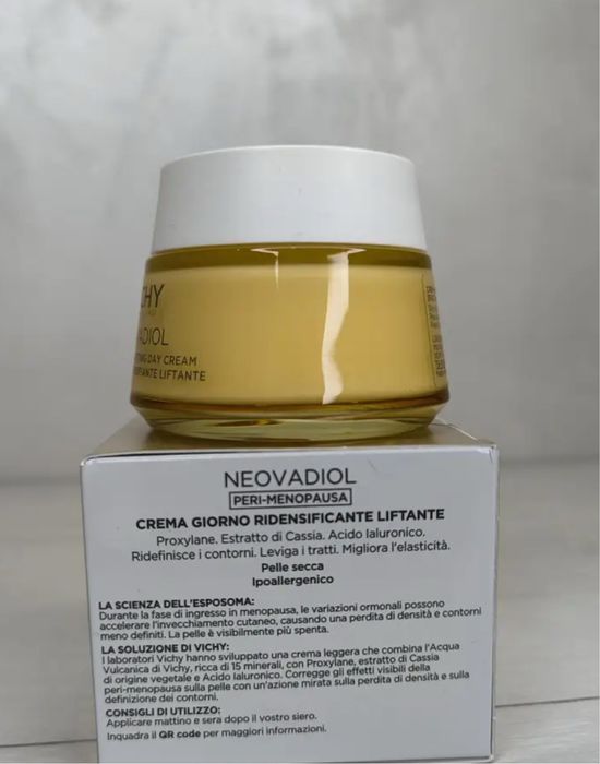 Срок 01/26! Neovadiol vichy крем