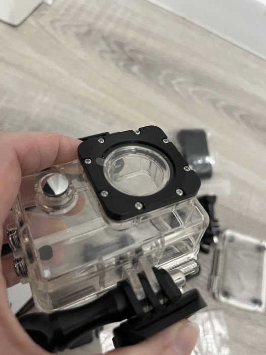 Zestaw akcesoriów do kamery forever Sc-200 kompatybilne z gopro