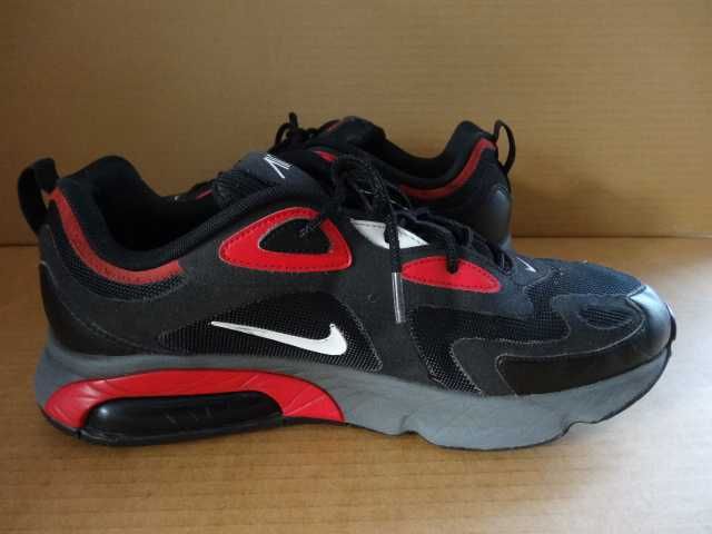 Buty NIKE AIR MAX 200 roz 45 Bieganie Sportowe Adidasy