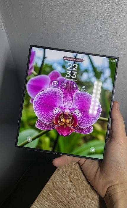 Galaxy z Fold 6 gwarancja 2027 srebrny 256 gb