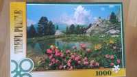 Puzzle 1000 Dolomity, Włochy