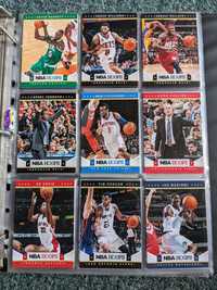 NBA Panini Hoops 54 karty