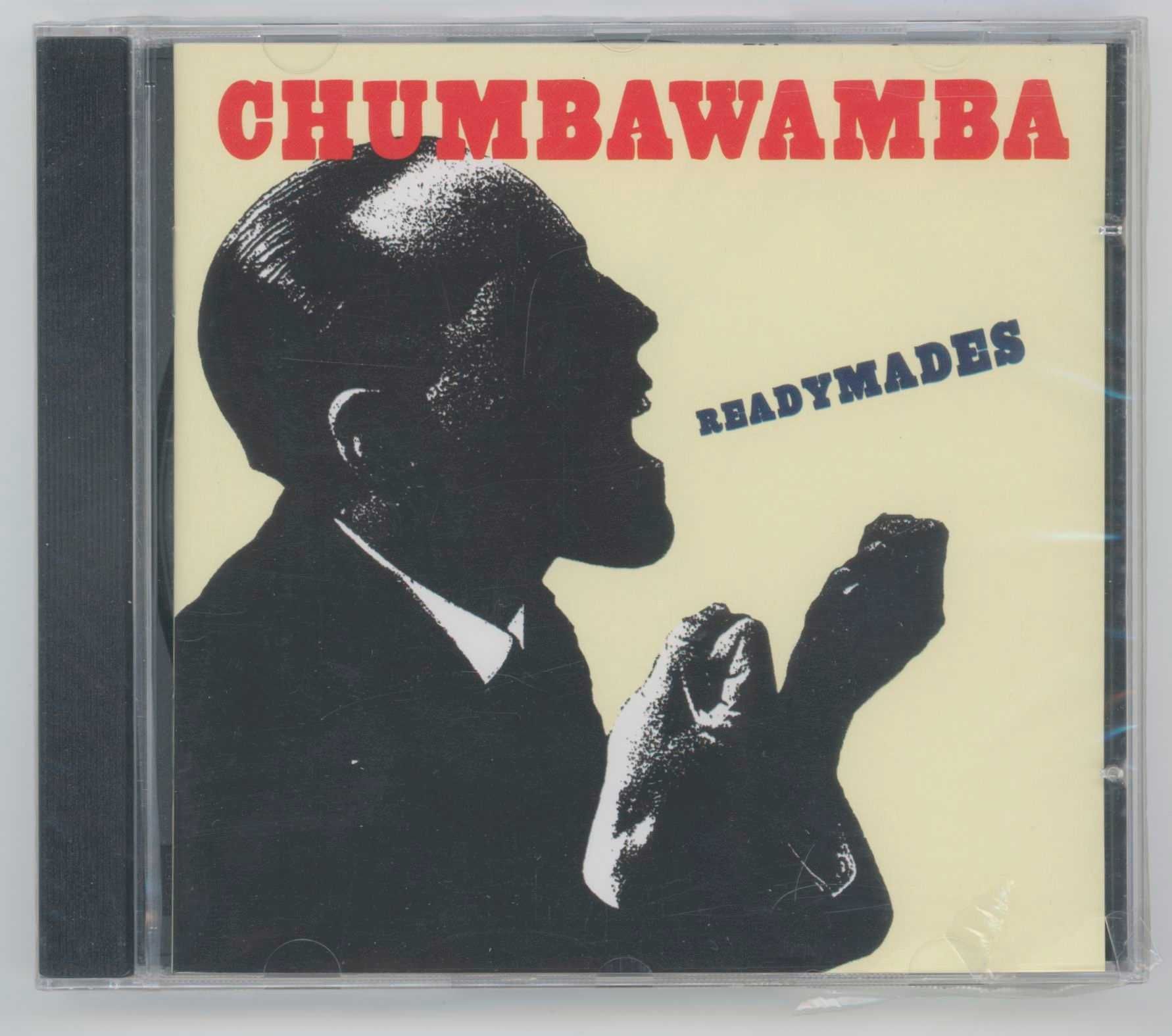 Chumbawamba - Readymades CD FOLIA