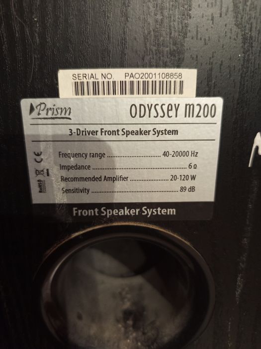 Sprzedam głośniki.