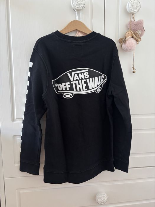 Bluza dziecięca vans z metki S