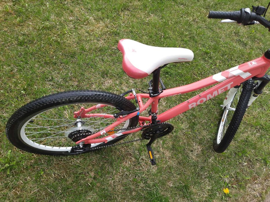 Rower Romet Jolene 24"