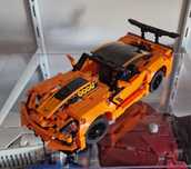 Lego Technic 42093 Chevrolet Corvette