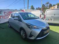 Toyota Yaris 1.0 VVT-i 20 Anos