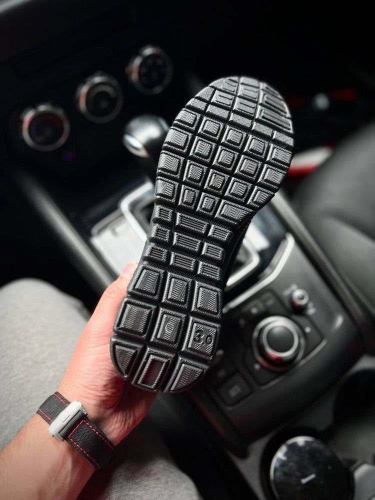 Кросівки Чоловічі Nike Free Run 3.0 All Black