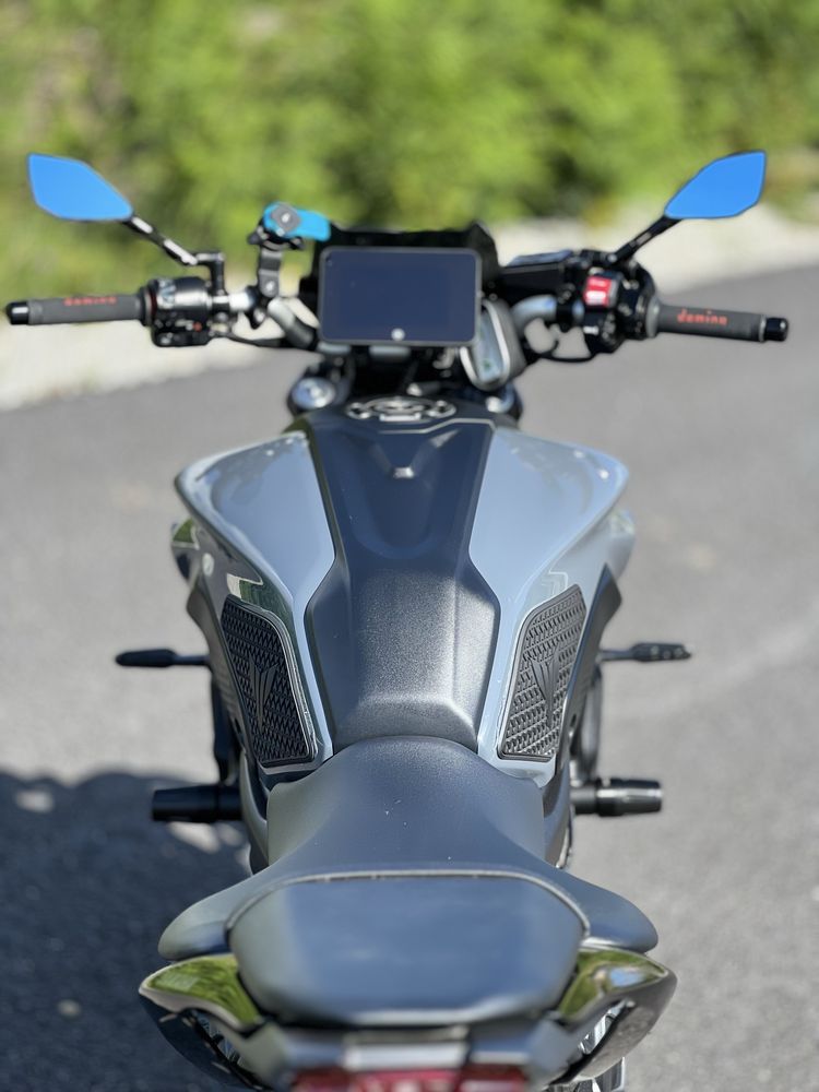 Yamaha MT-07 35kw