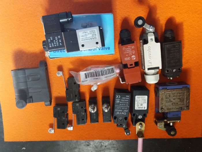 Material eléctrico Vario