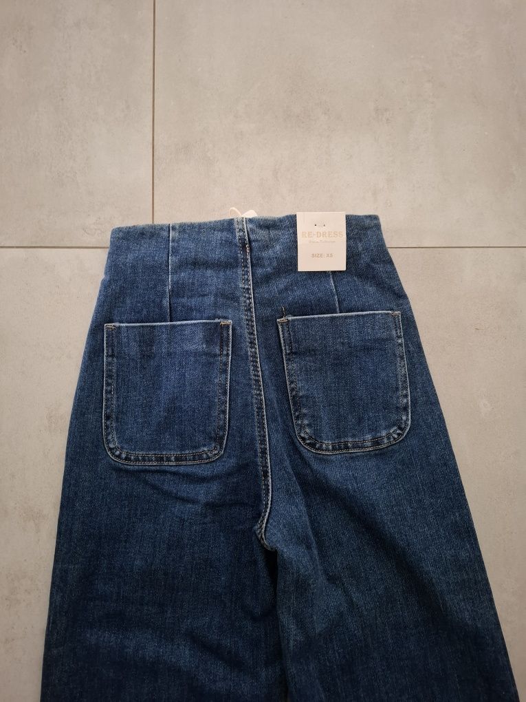 Spodnie jeans dziewczęce,damskie