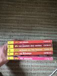 Livros “uma aventura”