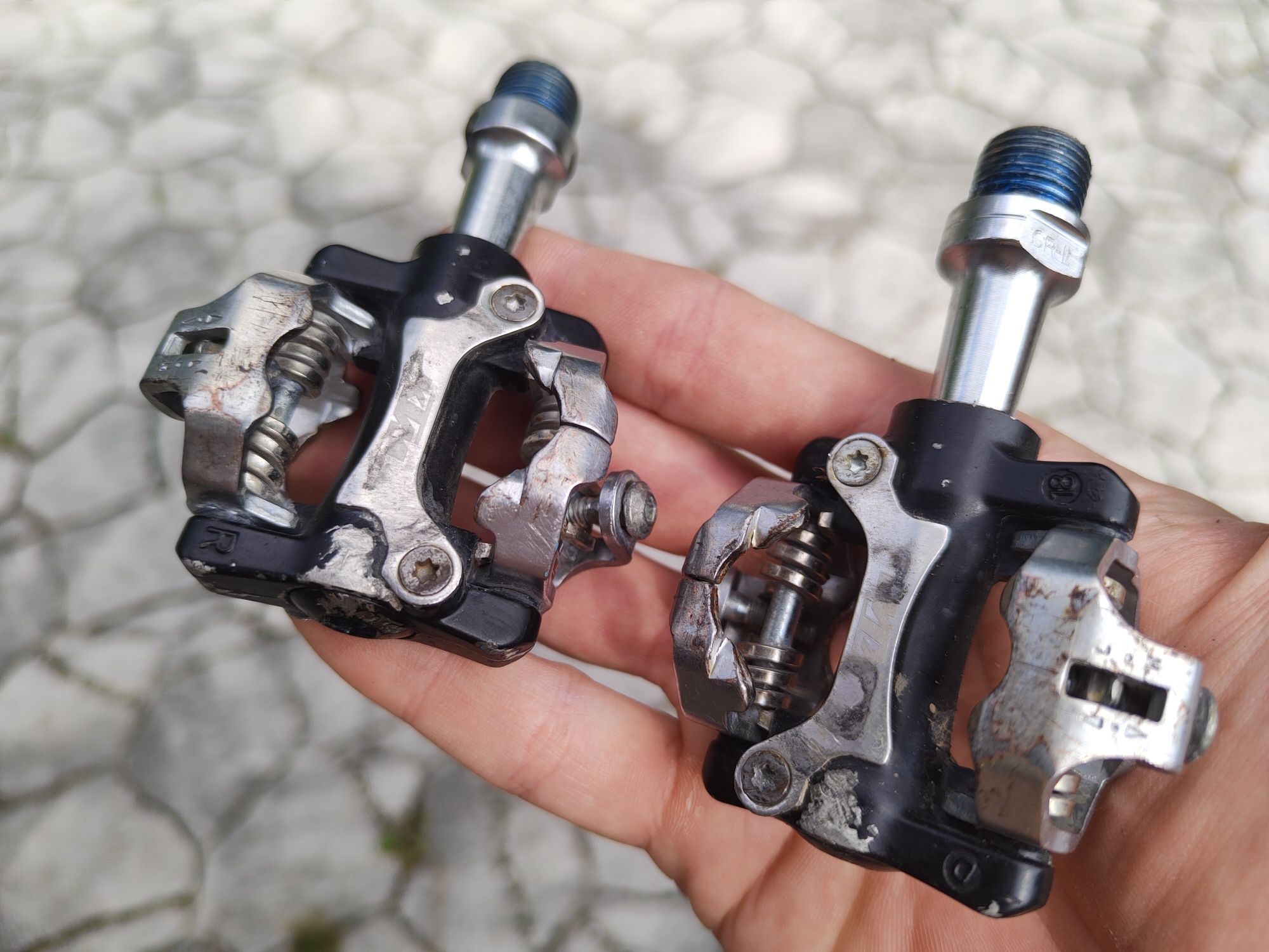 KTM Click SPD (pedały SPD)