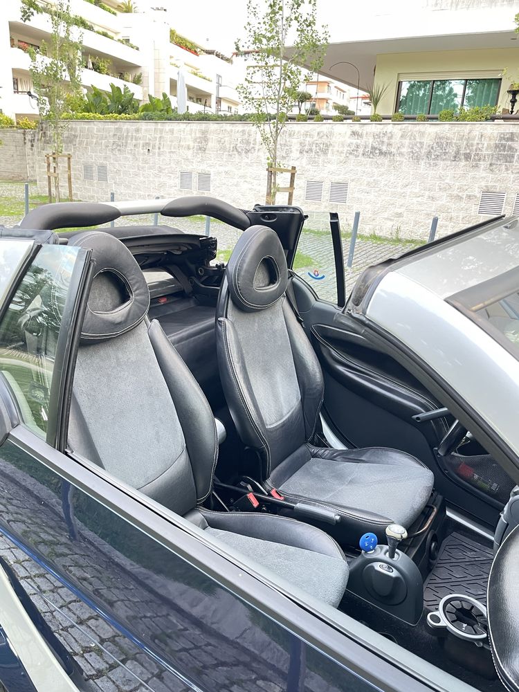 Smart Cabrio Fortwo Diesel