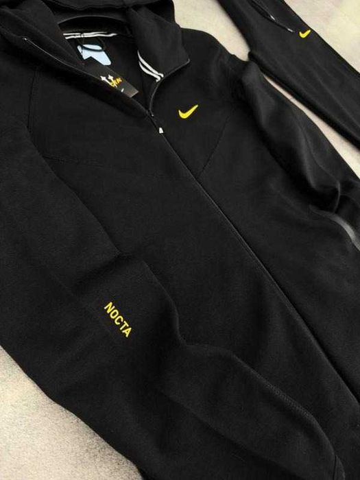спортивний костюм nike tech fleece nocta найк тач фліс Нокта
