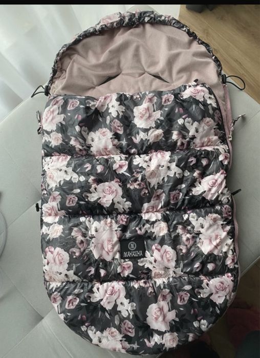 Sprzedam śpiworek Makaszka dla niemowlaka (0-12 miesięcy)