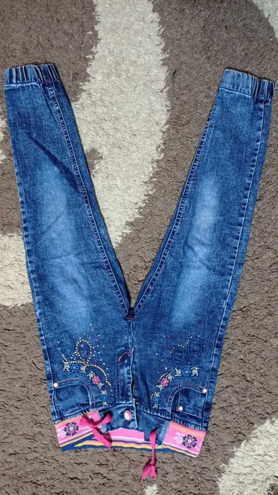 Джинси для стильної красуні