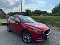 Mazda CX-5 1 właściciel w kraju! 4x4! Full Opcja! Możliwy Kredyt! Gwarancja ROK!