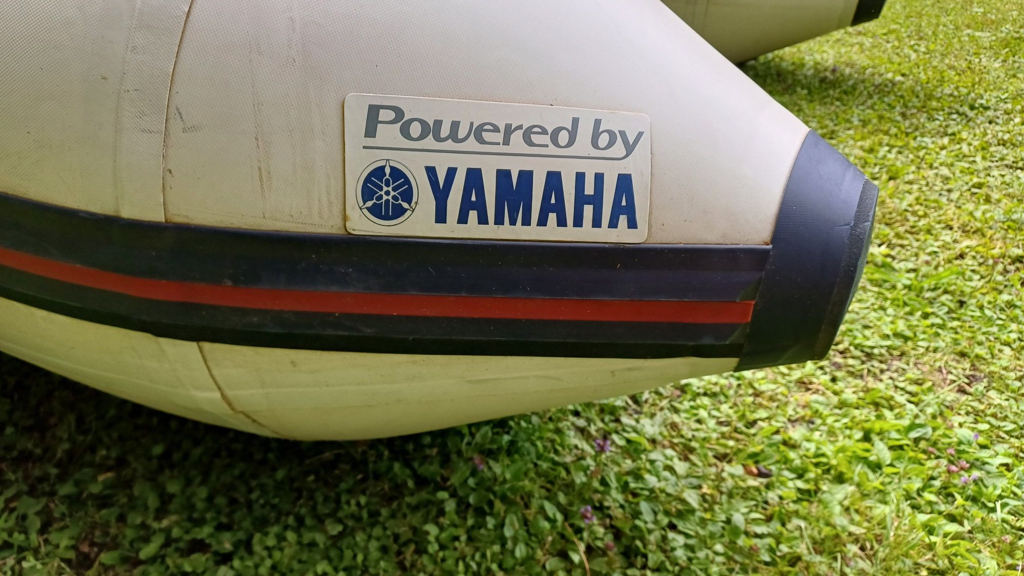 Ponton Yamaha 360 Alu Podłoga i KIL !!!