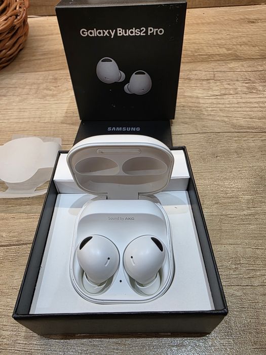 Sluchawki Galaxy buds2 pro