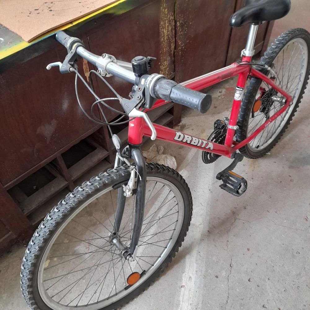 Bicicleta Orbita