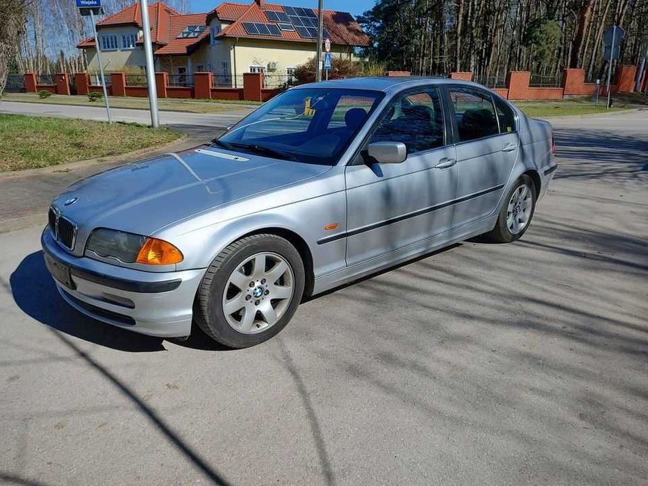 BMW e46 328i , Szwajcaria 118tys. km przebiegu