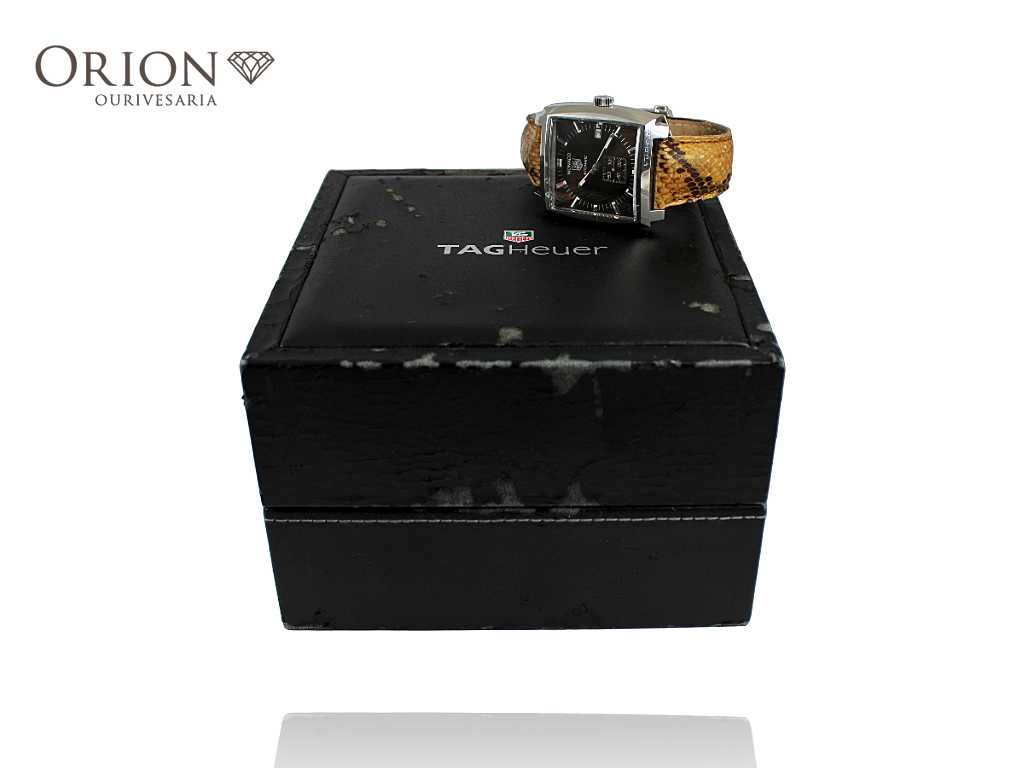 TAG Heuer Monaco Python Calibre 6