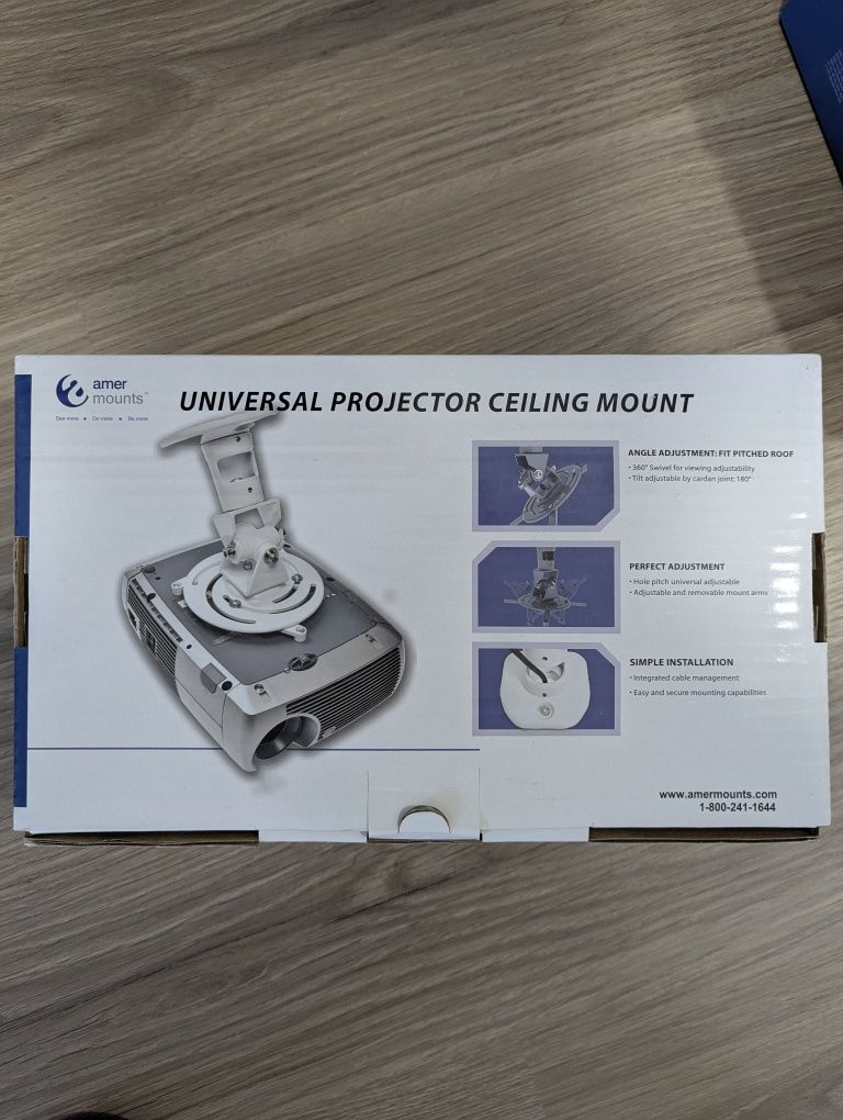 Suporte universal para projetor