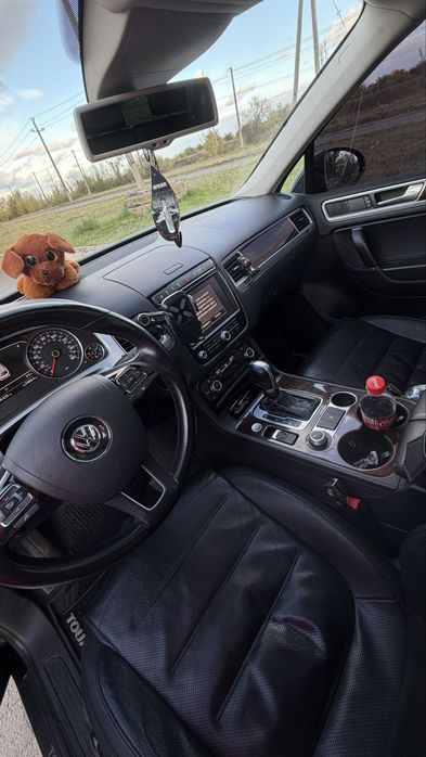 Продам Volkswagen Touareg!