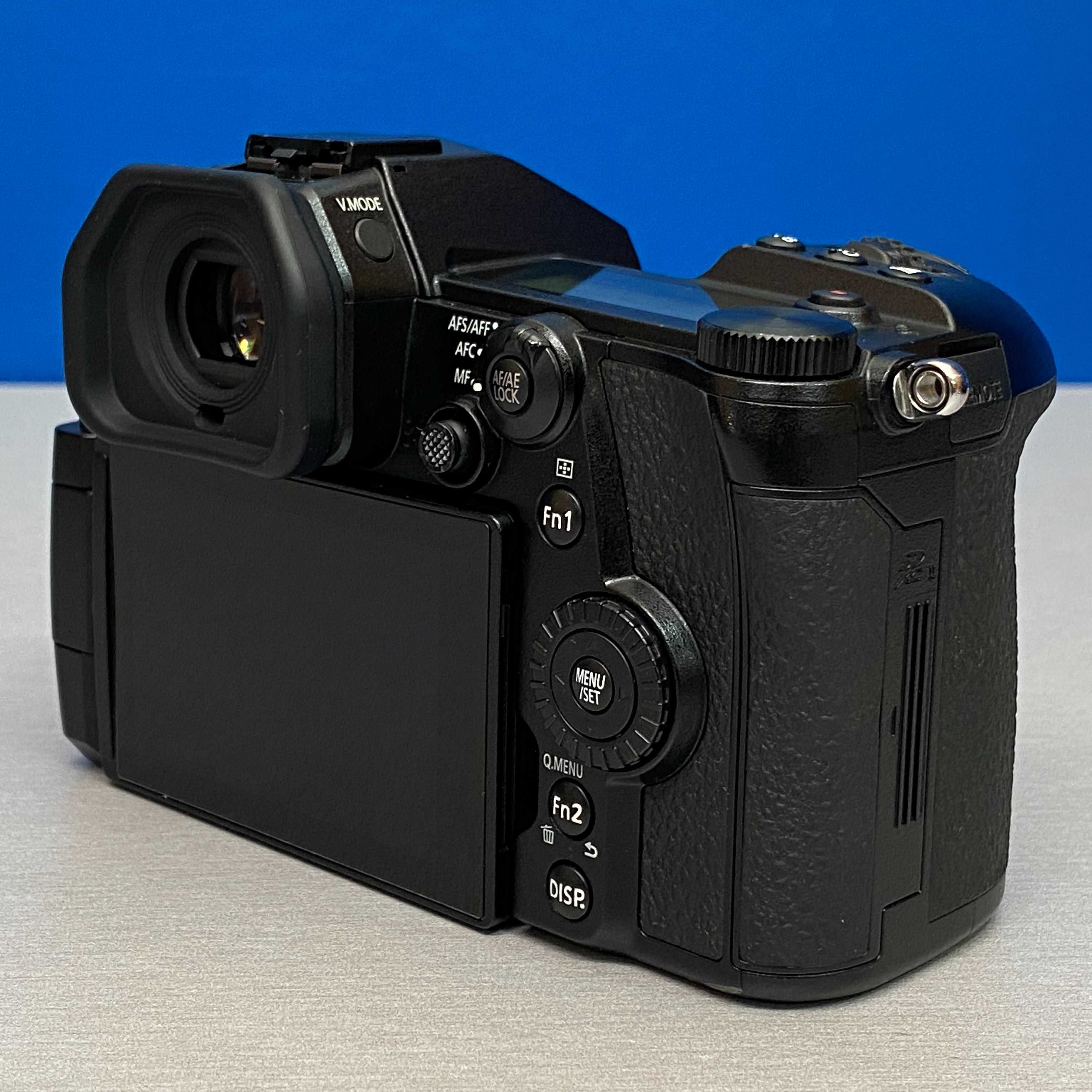 Panasonic Lumix DC-G9 (Corpo) - 20.3MP