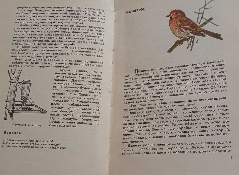 Соколов Любите и охраняйте птиц (1968)