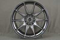 PROMOCJA! Felgi Model: 266 18" 8,75J ET30 5x114,3/5x120 Hyper Black