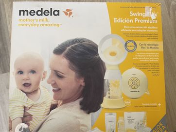 Máquina extratora de leite Medela