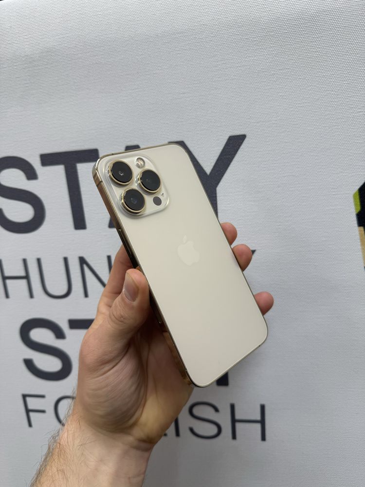 iPhone 13Pro 256Gb Never lock Gold