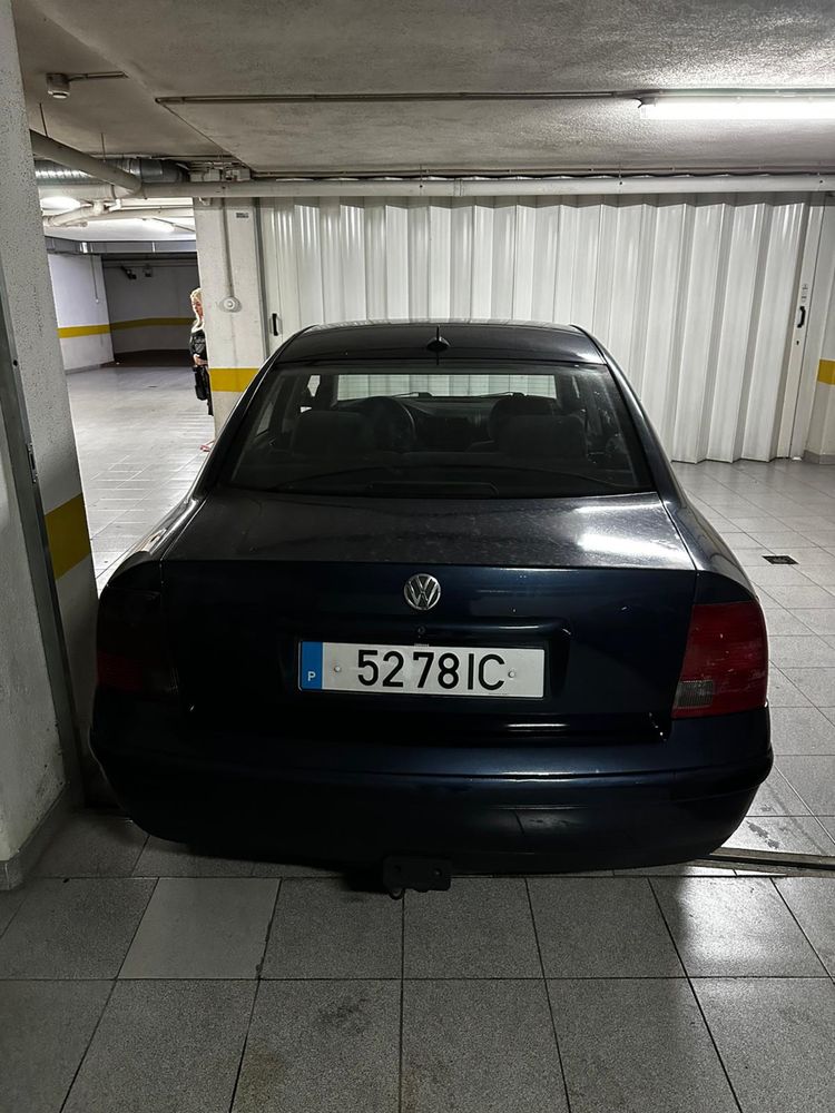 Volkswagen Passat 1997 1.9 Tdi 110cv