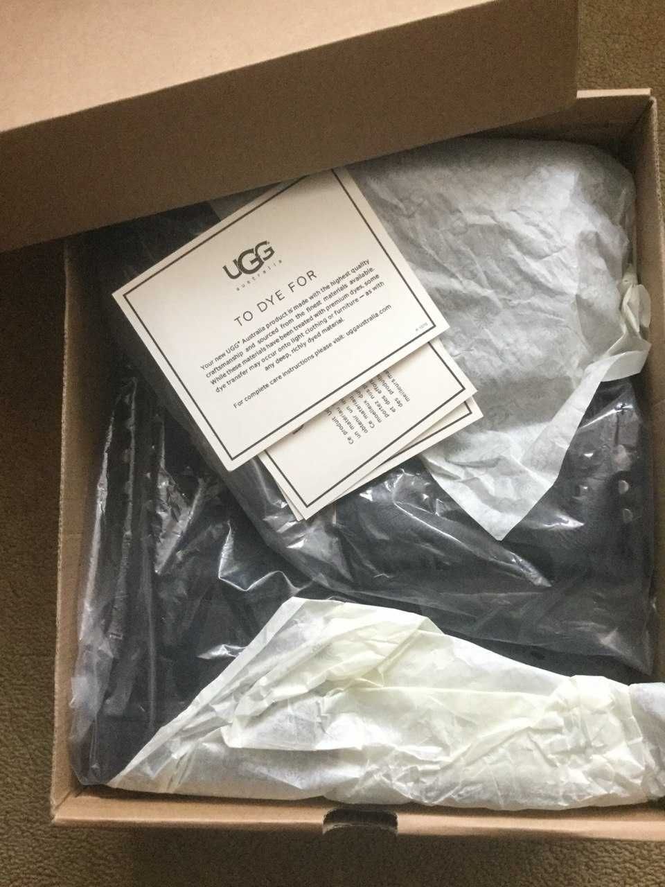 Сапоги зимние UGG
