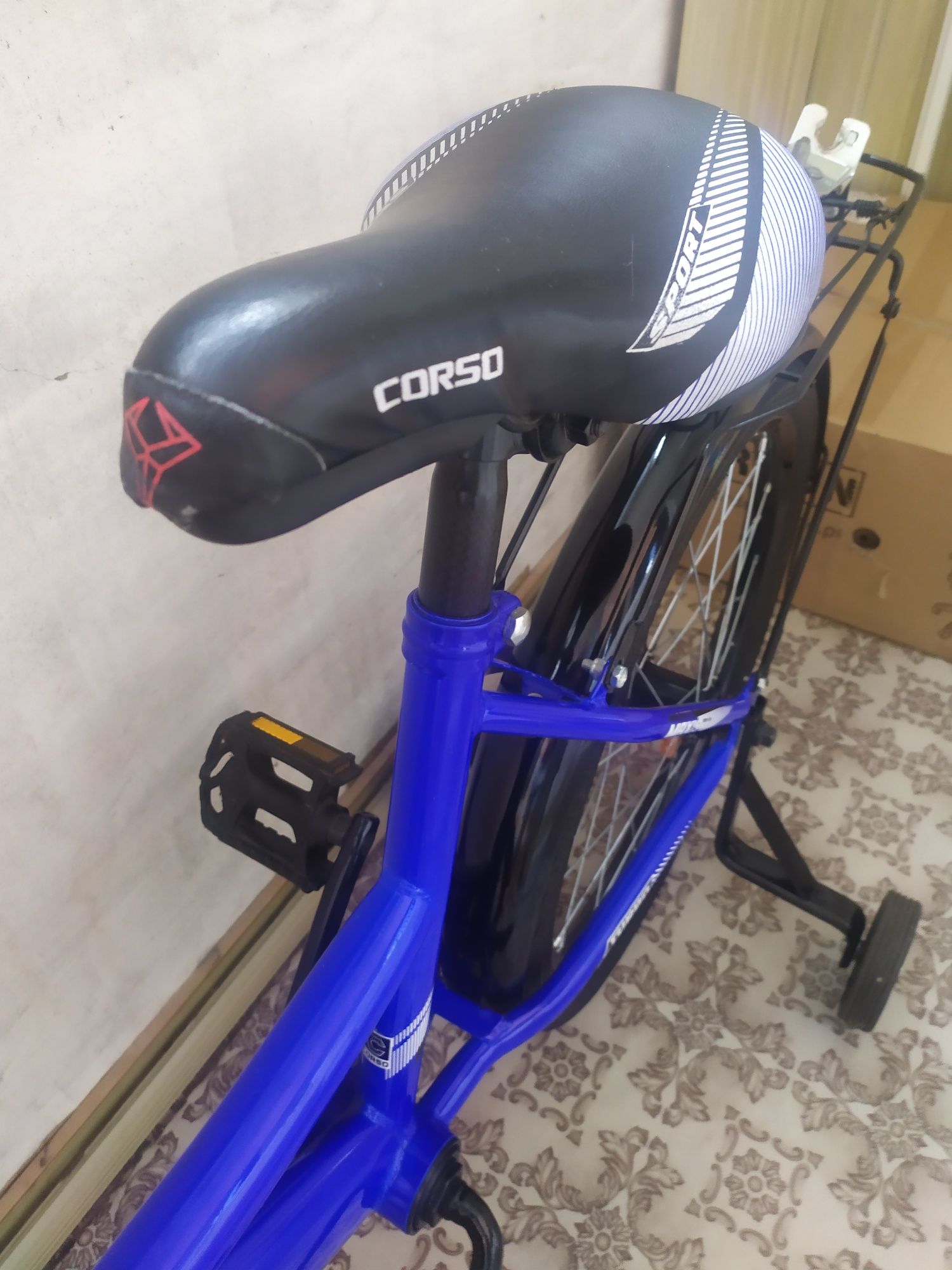 Продам велосипед Corso R 20.