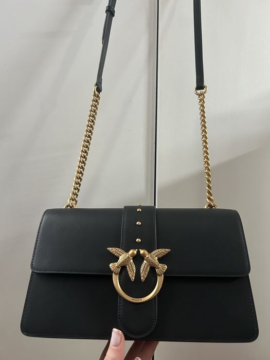 Torebka pinko NOWA model one love classic
