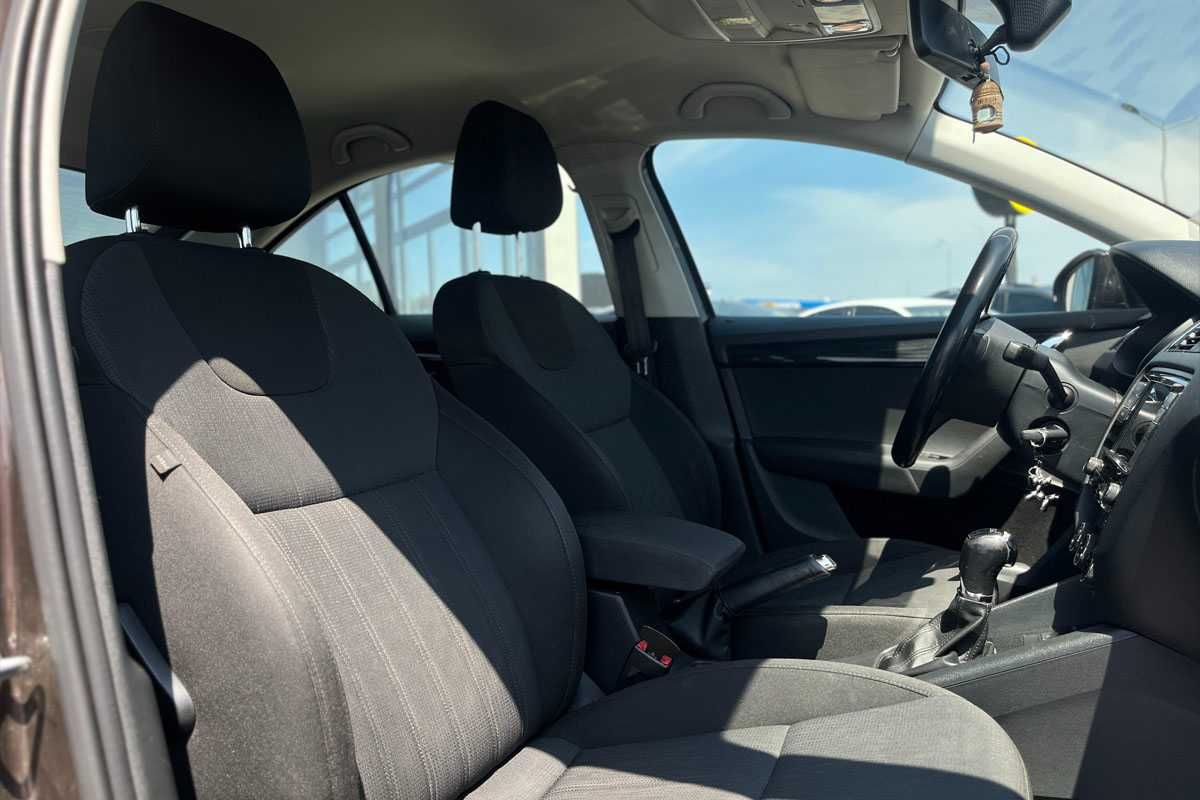 Skoda Octavia A7 2017