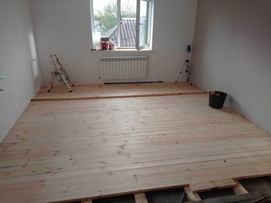 Дошка підлоги, бланкет, блок-хаус, імітація бруса