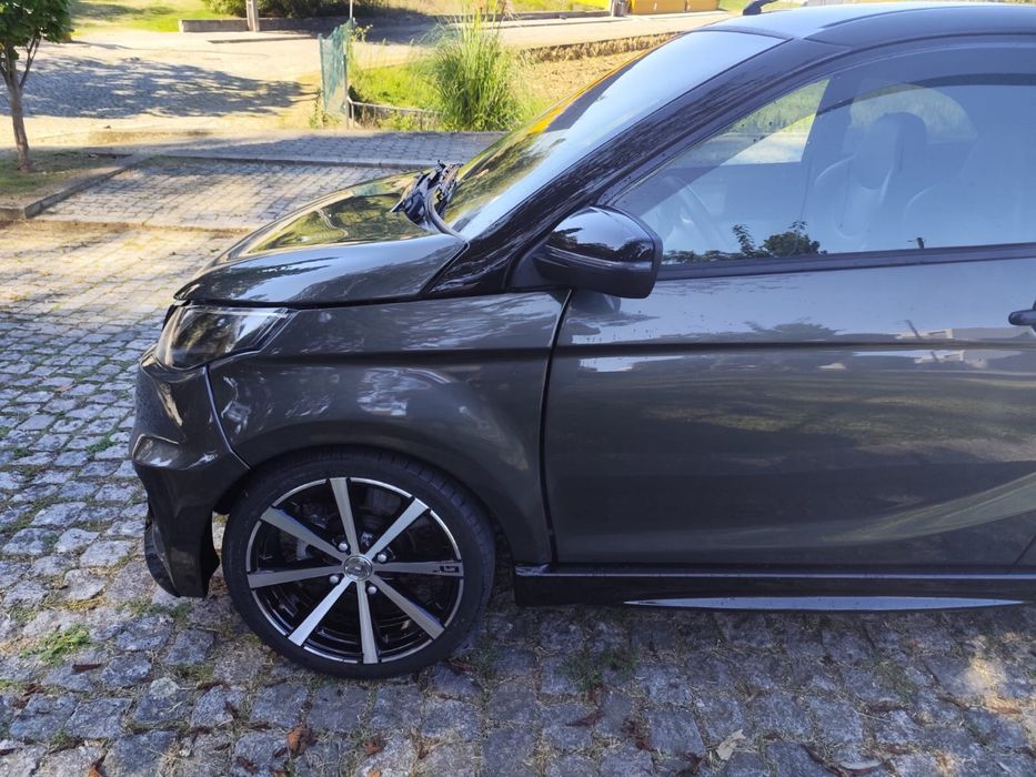 Aixam Gti 2017 Como NOVO