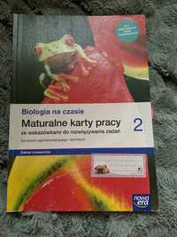 Maturalne karty pracy 2 biologia