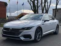 Volkswagen Arteon R-Line 2.0 TSI 190KM Automat Led ACC Virtual Navi Szyberdach DSG F VAT