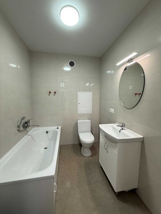 39396 Продаж шикарної квартири в Новобудові 50м2 Мінімальне оформлення