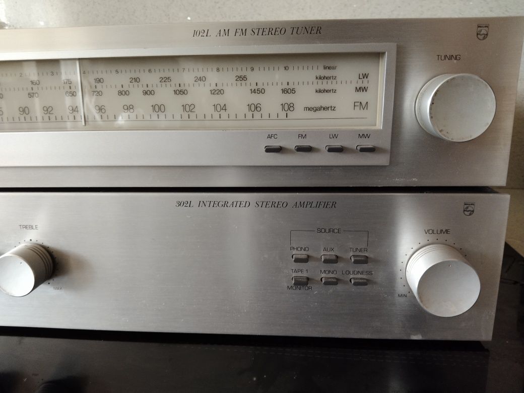 Ampituner PHILIPS 302L/102L